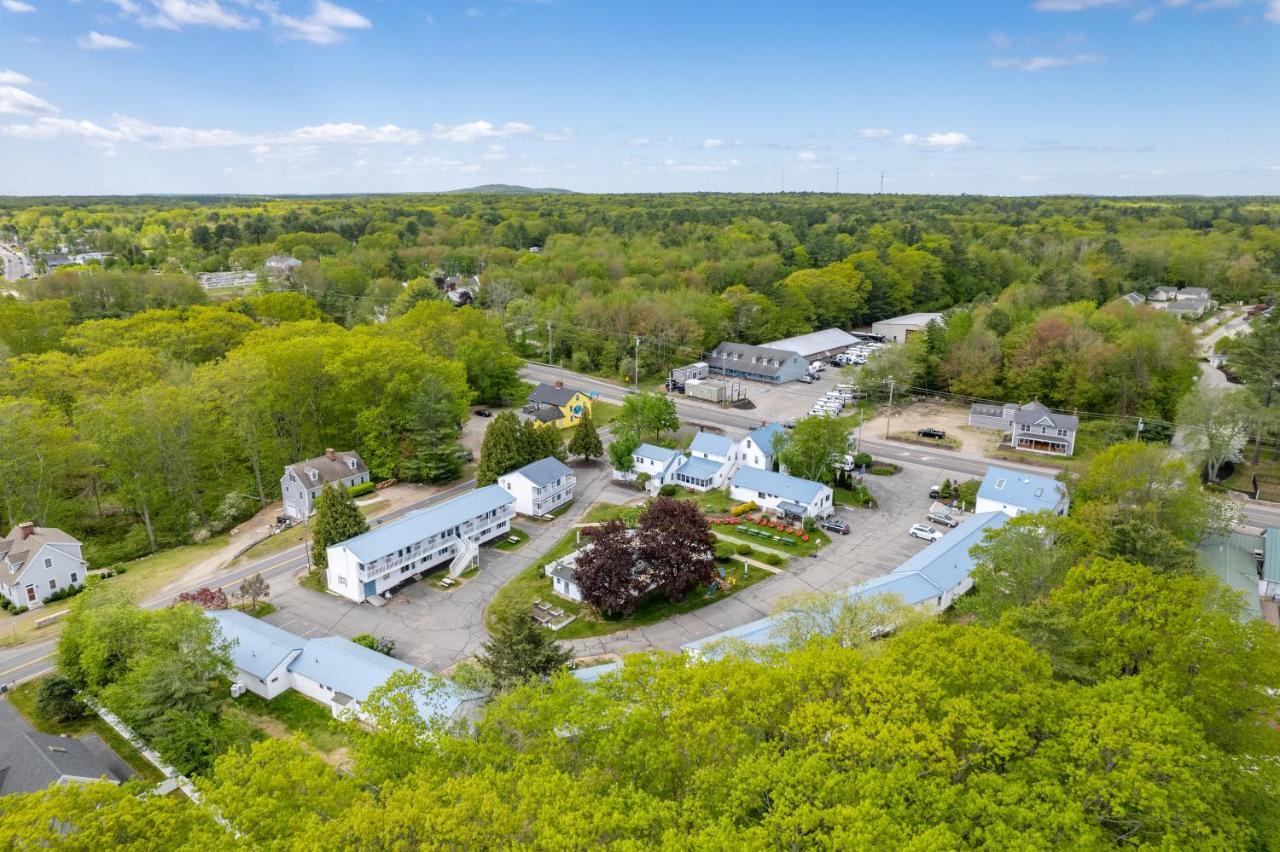 Ne'R Beach Motel Wells Exterior foto