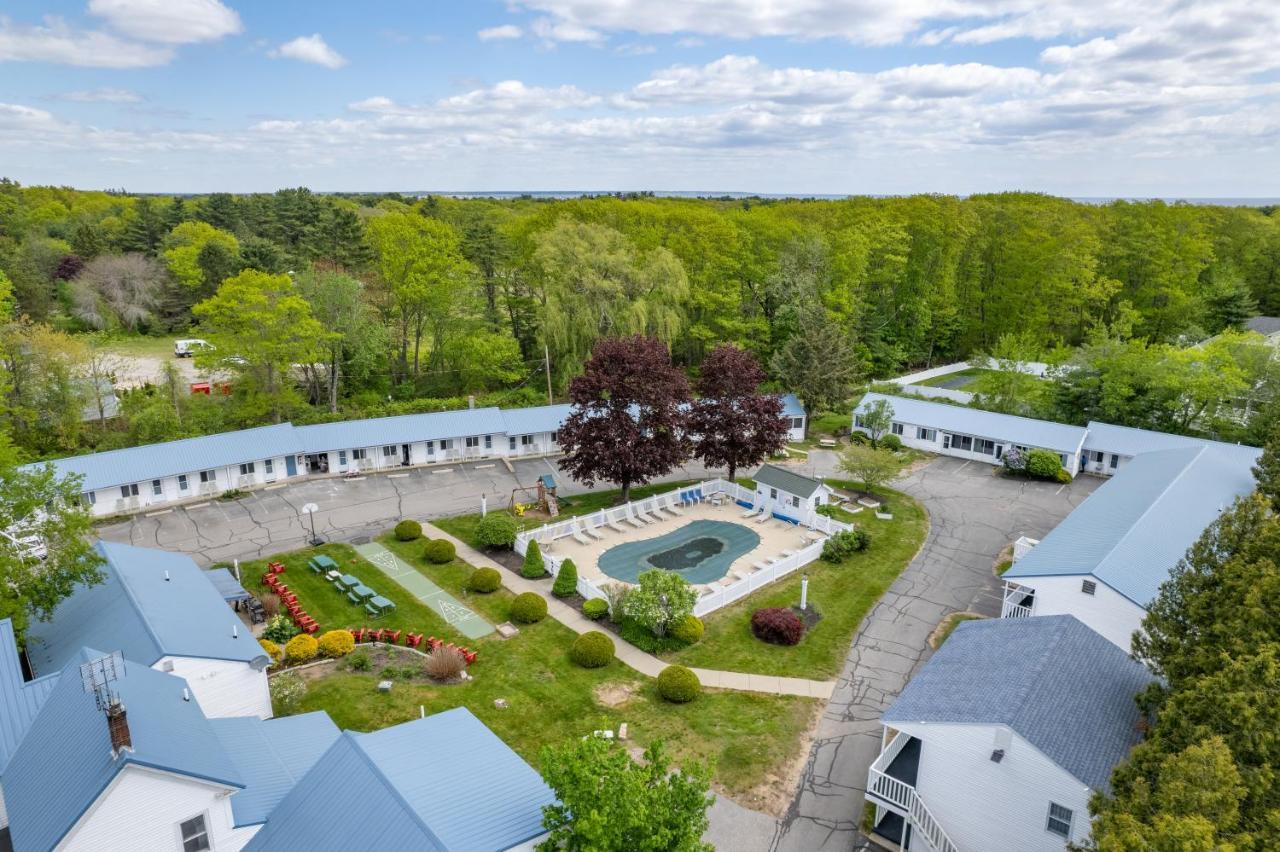 Ne'R Beach Motel Wells Exterior foto
