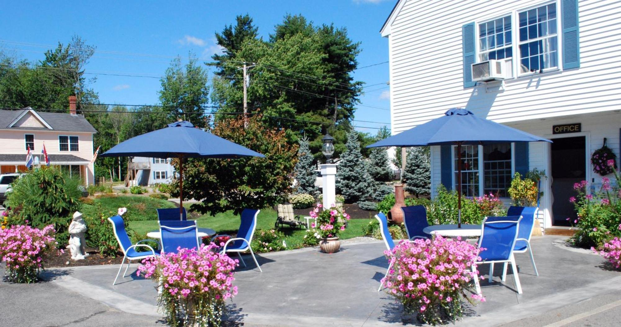 Ne'R Beach Motel Wells Exterior foto